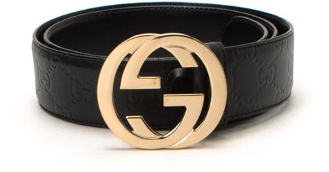 gucci belt allblack|real all black gucci belt.